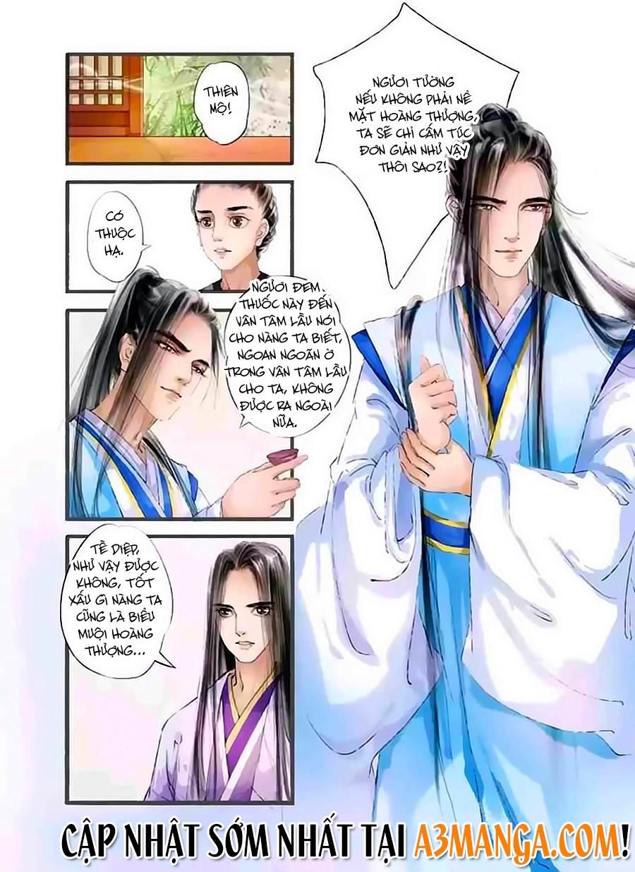 Nhà Ta Có Tiểu Thiếp Chapter 18 - Trang 2