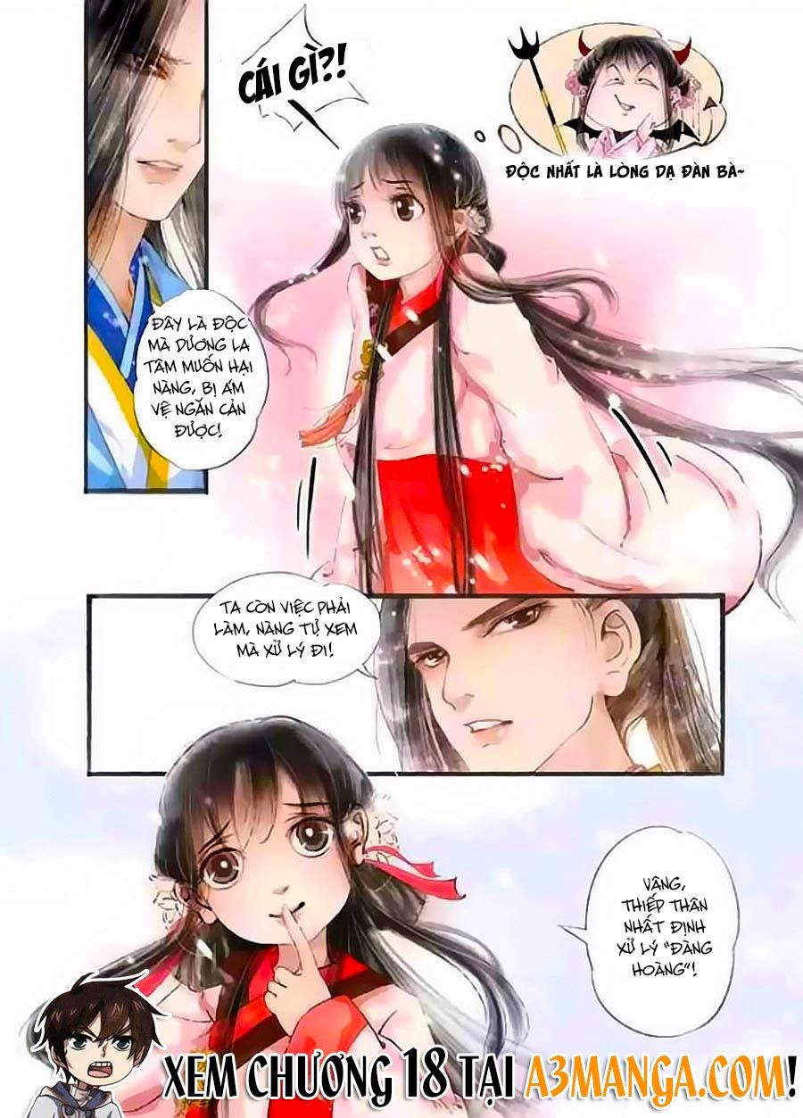 Nhà Ta Có Tiểu Thiếp Chapter 17 - Trang 2