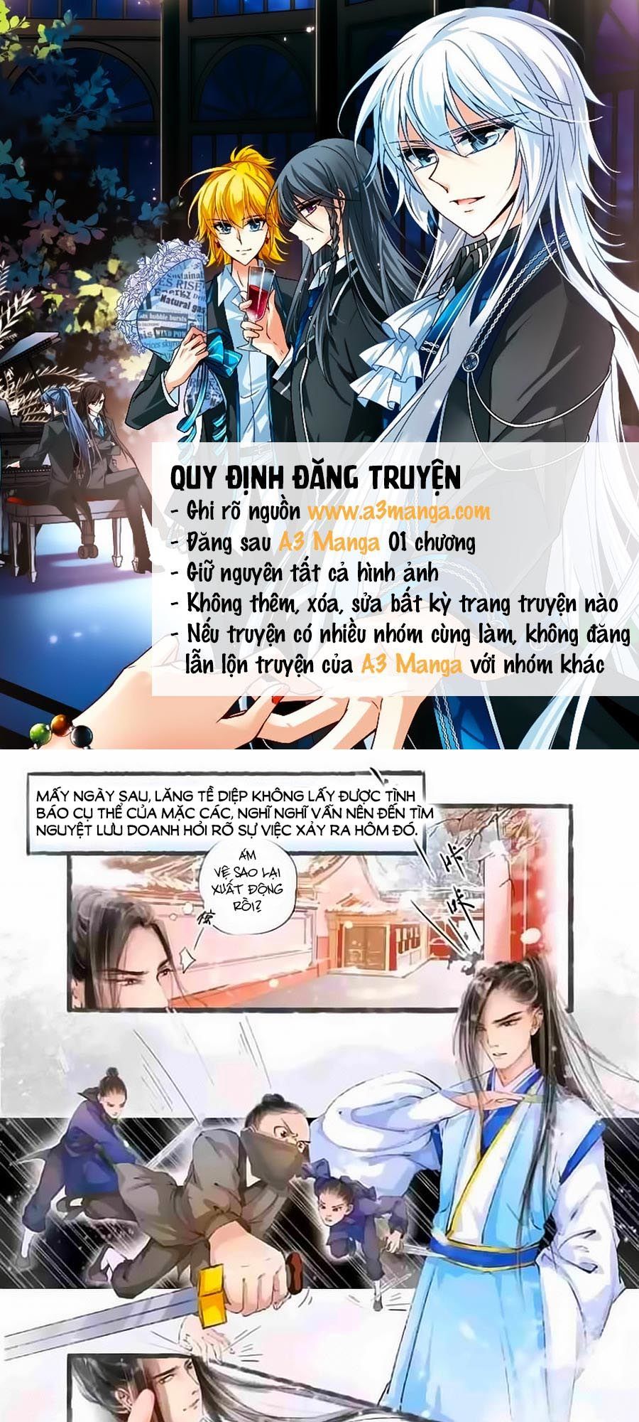 Nhà Ta Có Tiểu Thiếp Chapter 17 - Trang 2