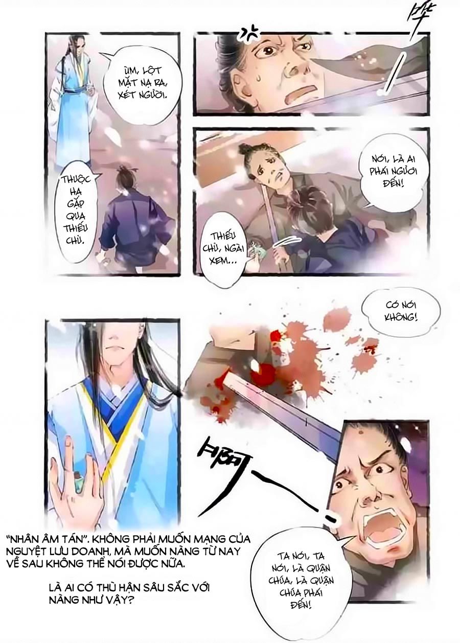 Nhà Ta Có Tiểu Thiếp Chapter 17 - Trang 2