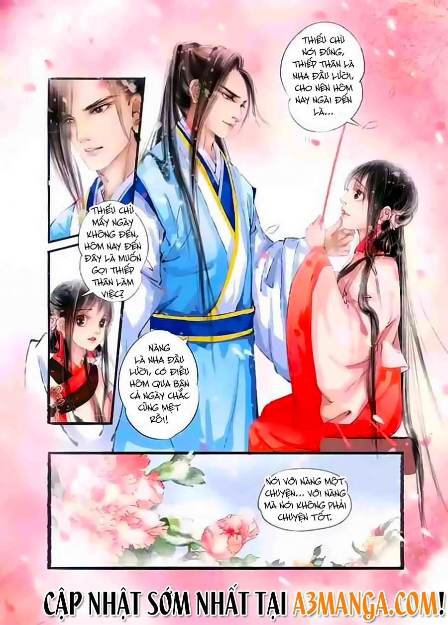 Nhà Ta Có Tiểu Thiếp Chapter 17 - Trang 2