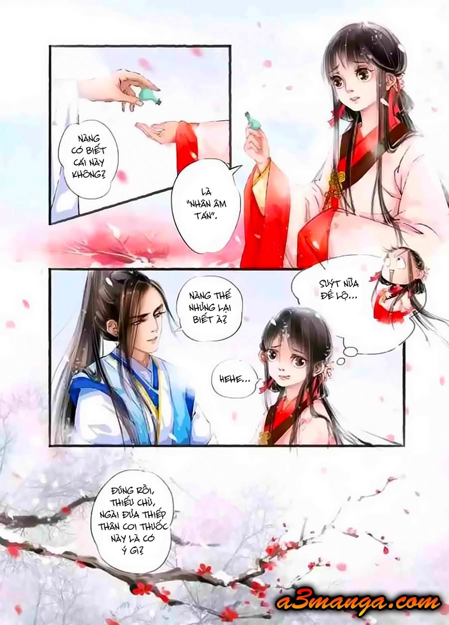 Nhà Ta Có Tiểu Thiếp Chapter 17 - Trang 2