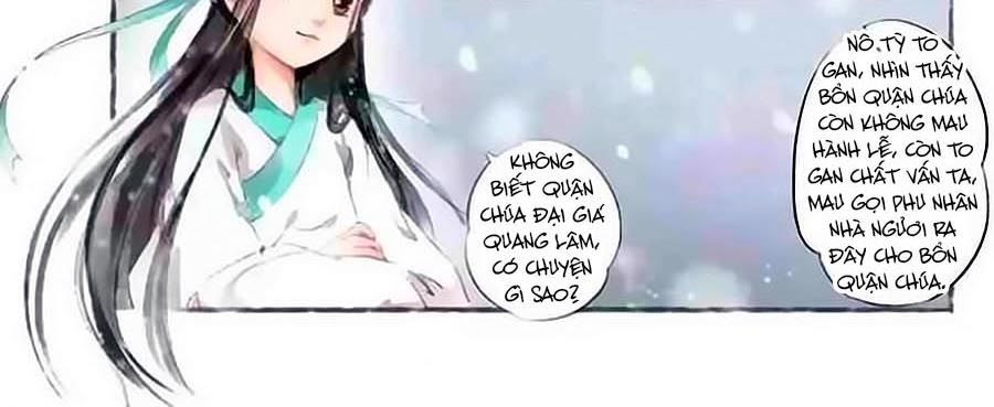 Nhà Ta Có Tiểu Thiếp Chapter 16 - Trang 2