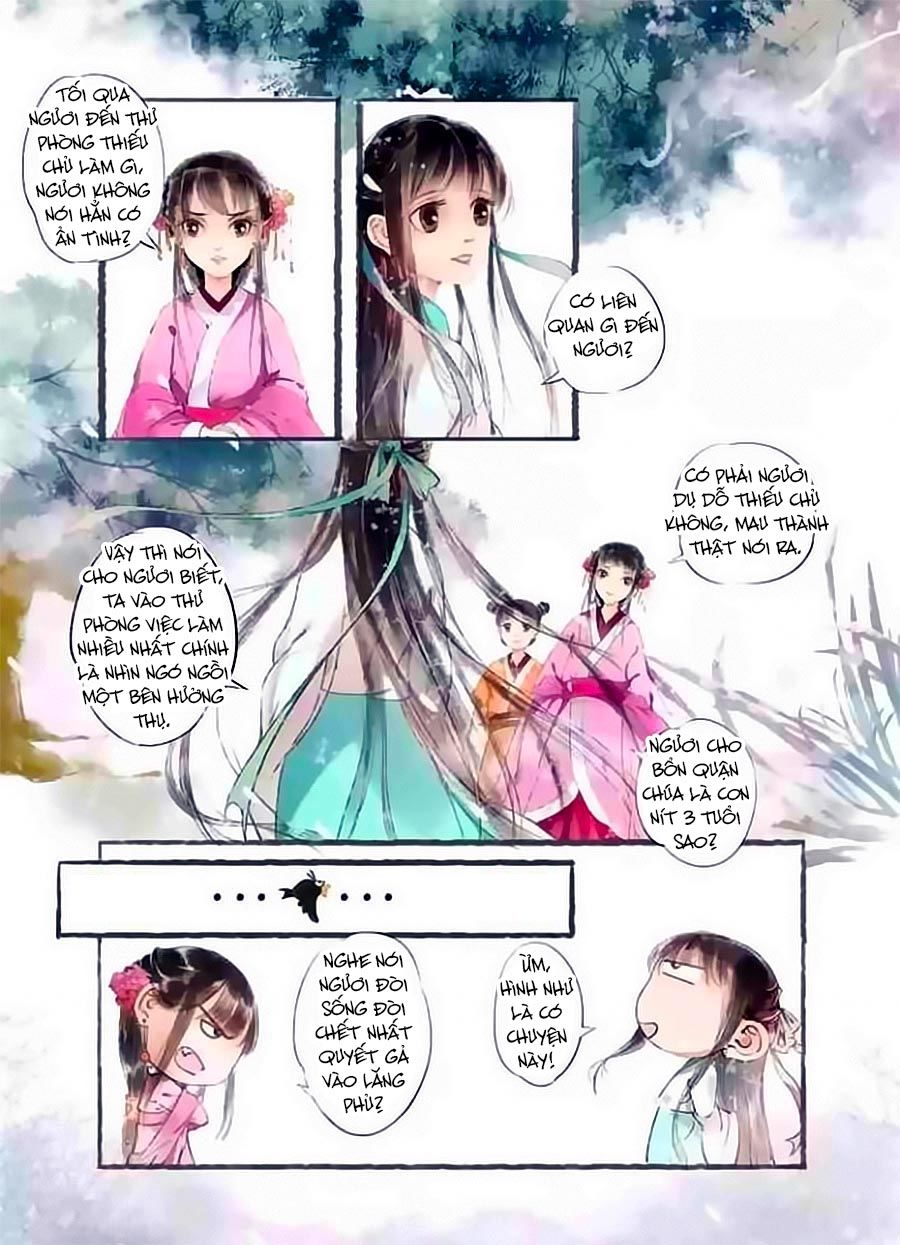 Nhà Ta Có Tiểu Thiếp Chapter 16 - Trang 2