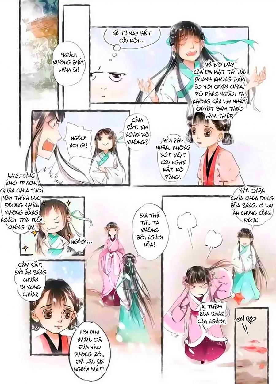 Nhà Ta Có Tiểu Thiếp Chapter 16 - Trang 2