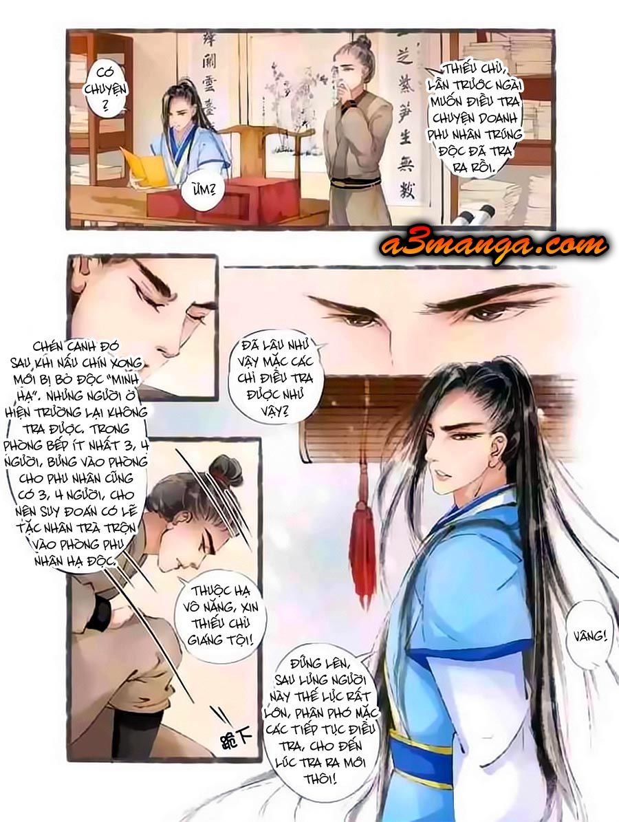 Nhà Ta Có Tiểu Thiếp Chapter 16 - Trang 2