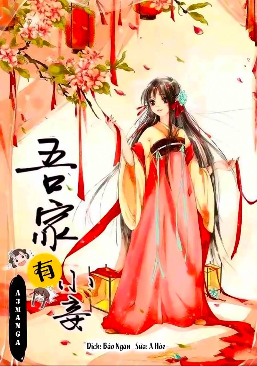 Nhà Ta Có Tiểu Thiếp Chapter 15 - Trang 2