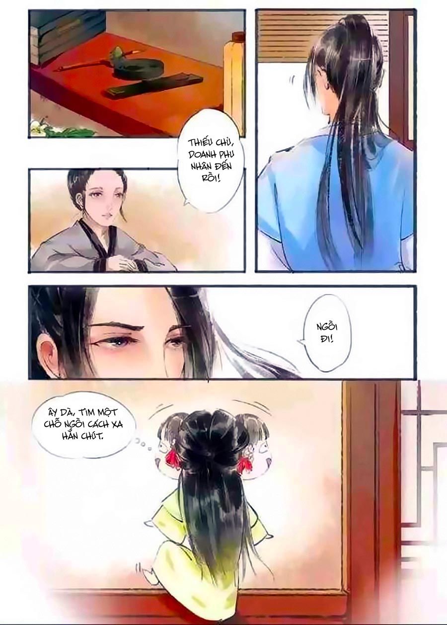 Nhà Ta Có Tiểu Thiếp Chapter 15 - Trang 2