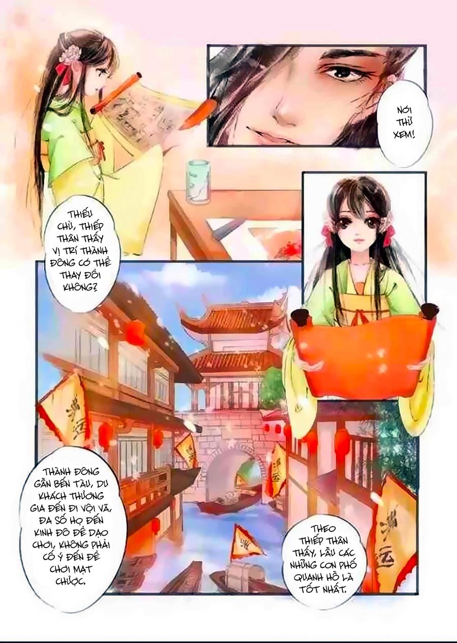 Nhà Ta Có Tiểu Thiếp Chapter 15 - Trang 2