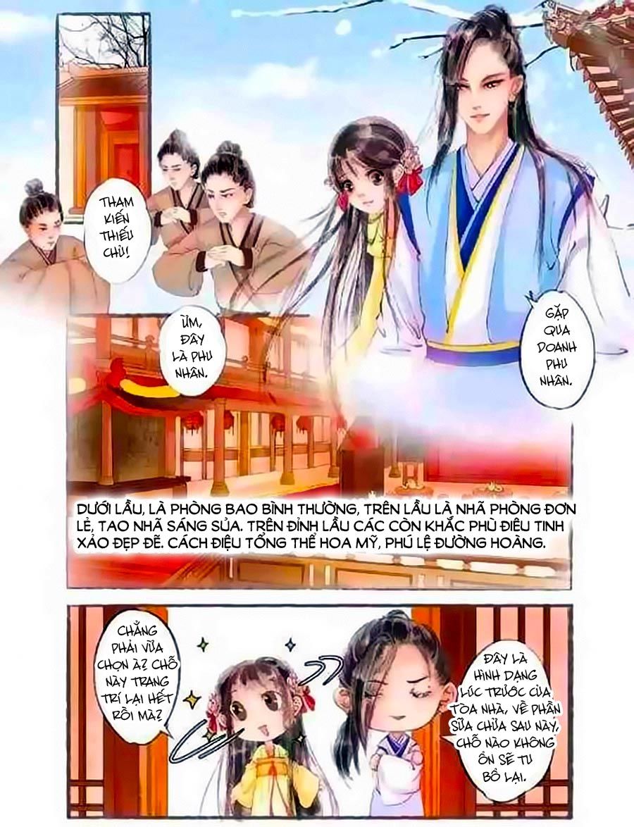 Nhà Ta Có Tiểu Thiếp Chapter 15 - Trang 2