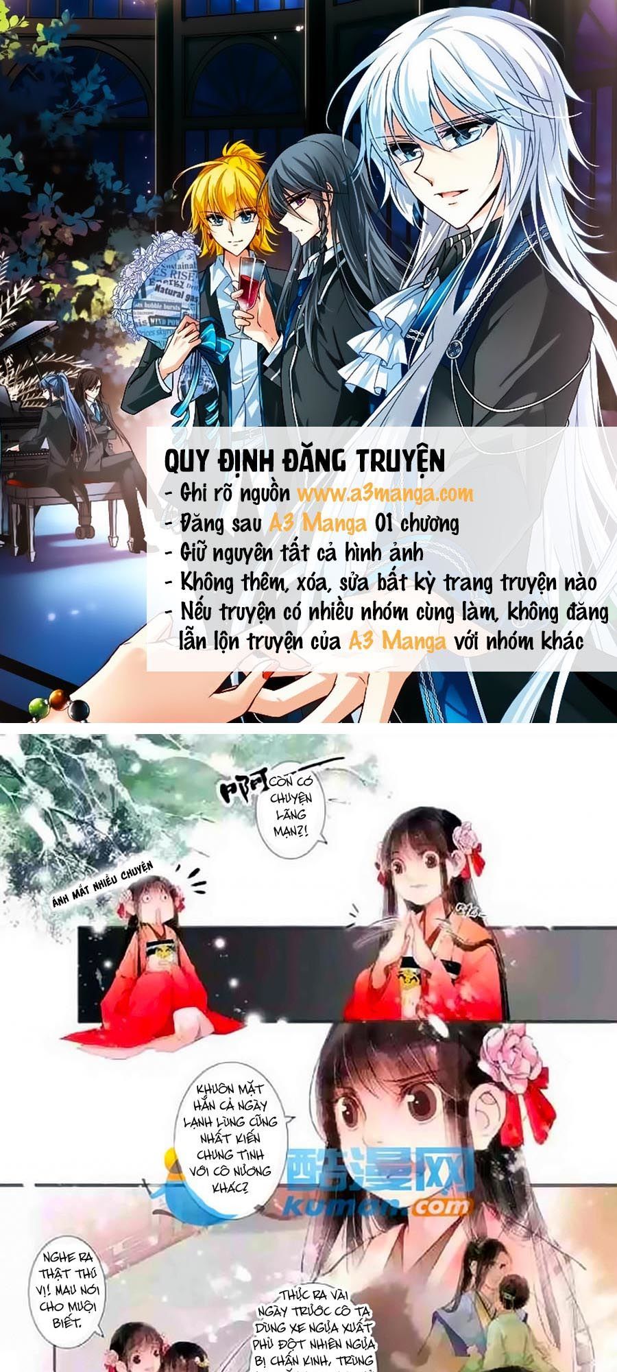 Nhà Ta Có Tiểu Thiếp Chapter 13 - Trang 2