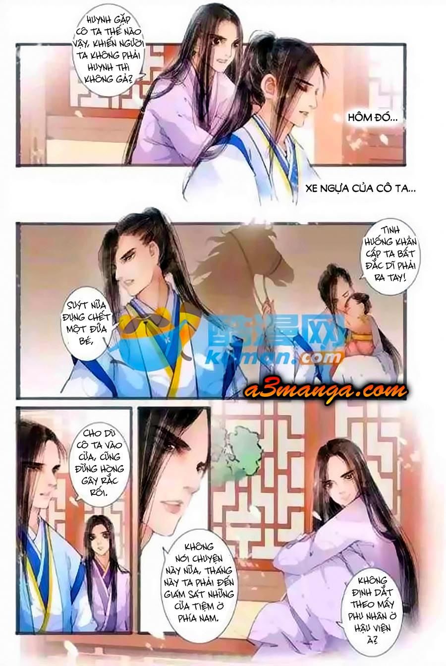 Nhà Ta Có Tiểu Thiếp Chapter 13 - Trang 2