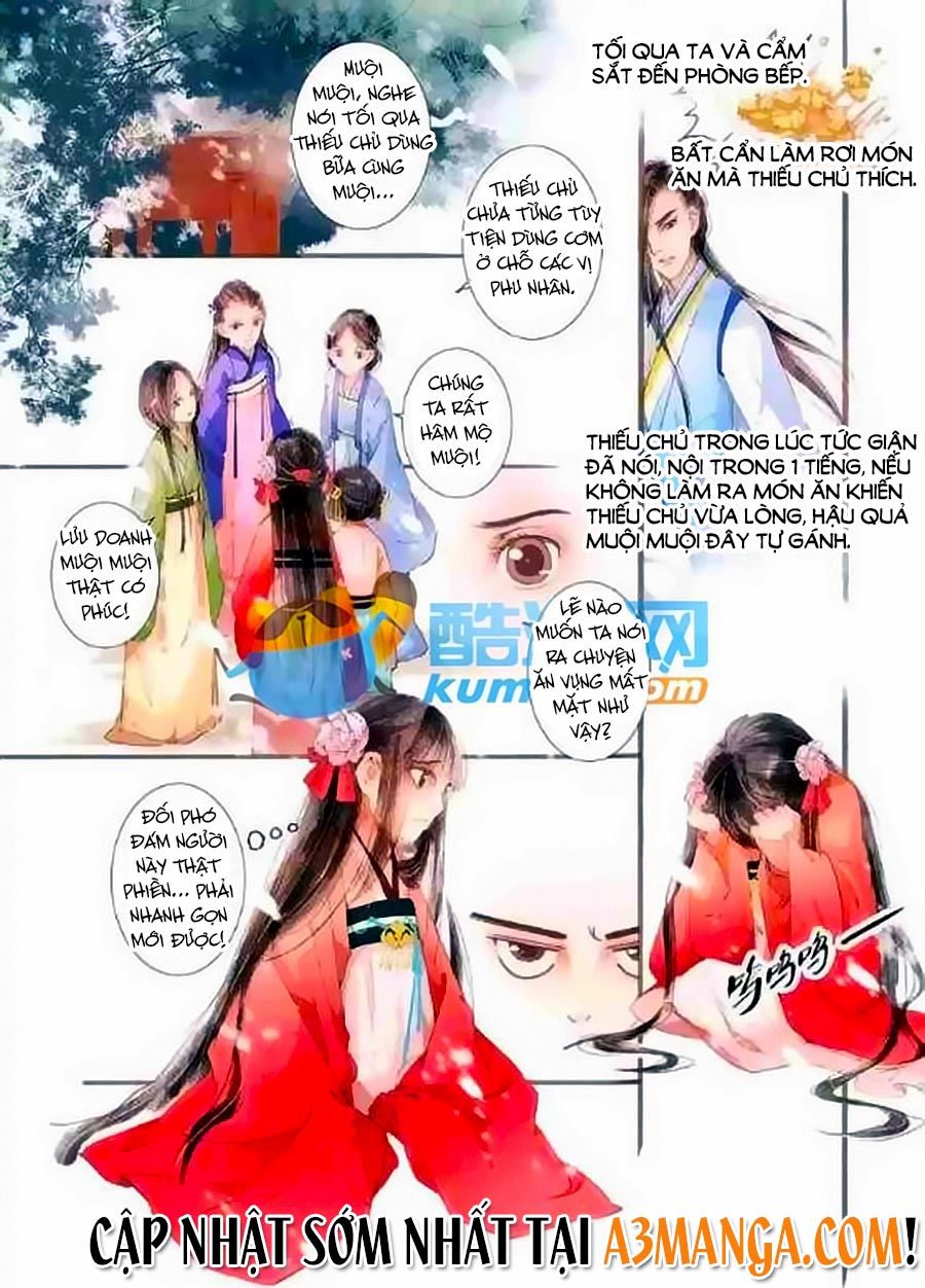 Nhà Ta Có Tiểu Thiếp Chapter 12 - Trang 2