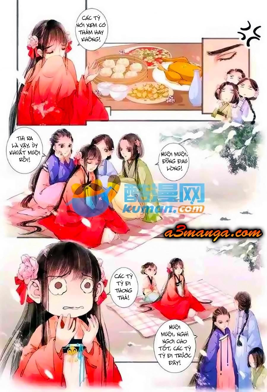 Nhà Ta Có Tiểu Thiếp Chapter 12 - Trang 2