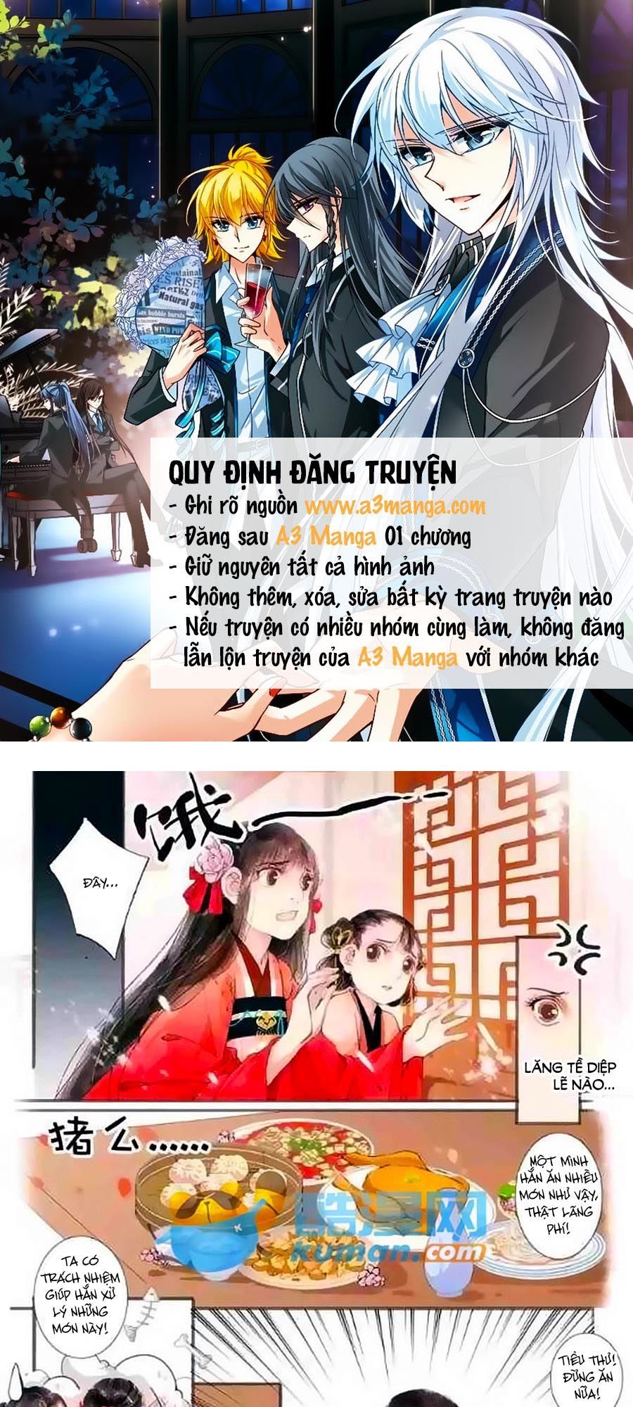 Nhà Ta Có Tiểu Thiếp Chapter 12 - Trang 2