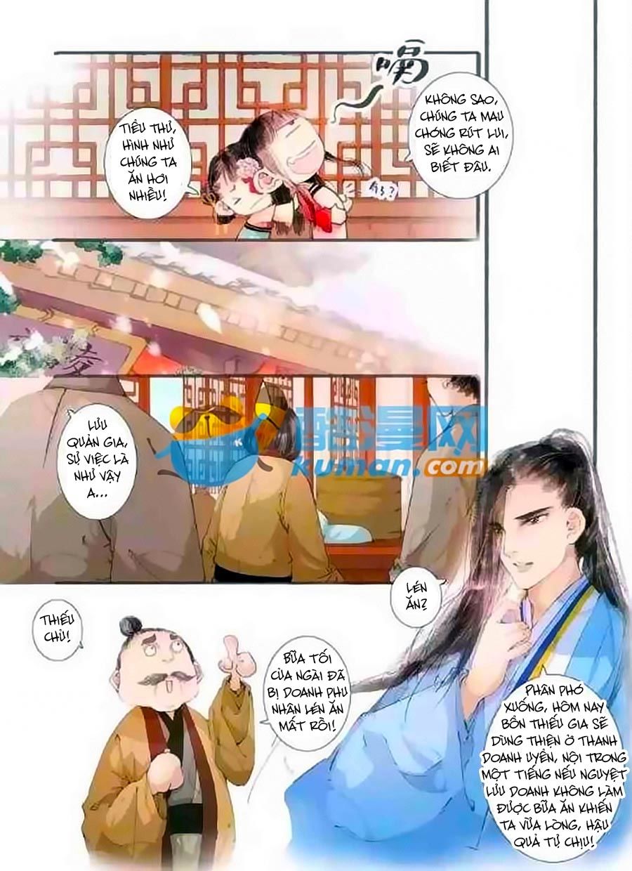 Nhà Ta Có Tiểu Thiếp Chapter 12 - Trang 2