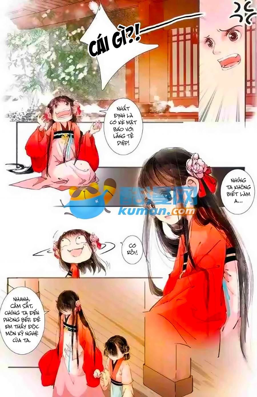 Nhà Ta Có Tiểu Thiếp Chapter 12 - Trang 2