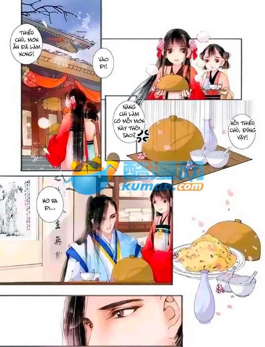 Nhà Ta Có Tiểu Thiếp Chapter 12 - Trang 2