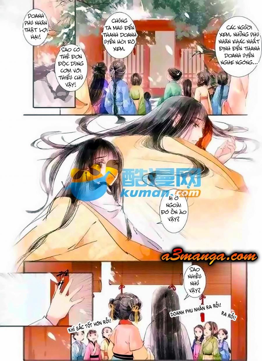 Nhà Ta Có Tiểu Thiếp Chapter 12 - Trang 2