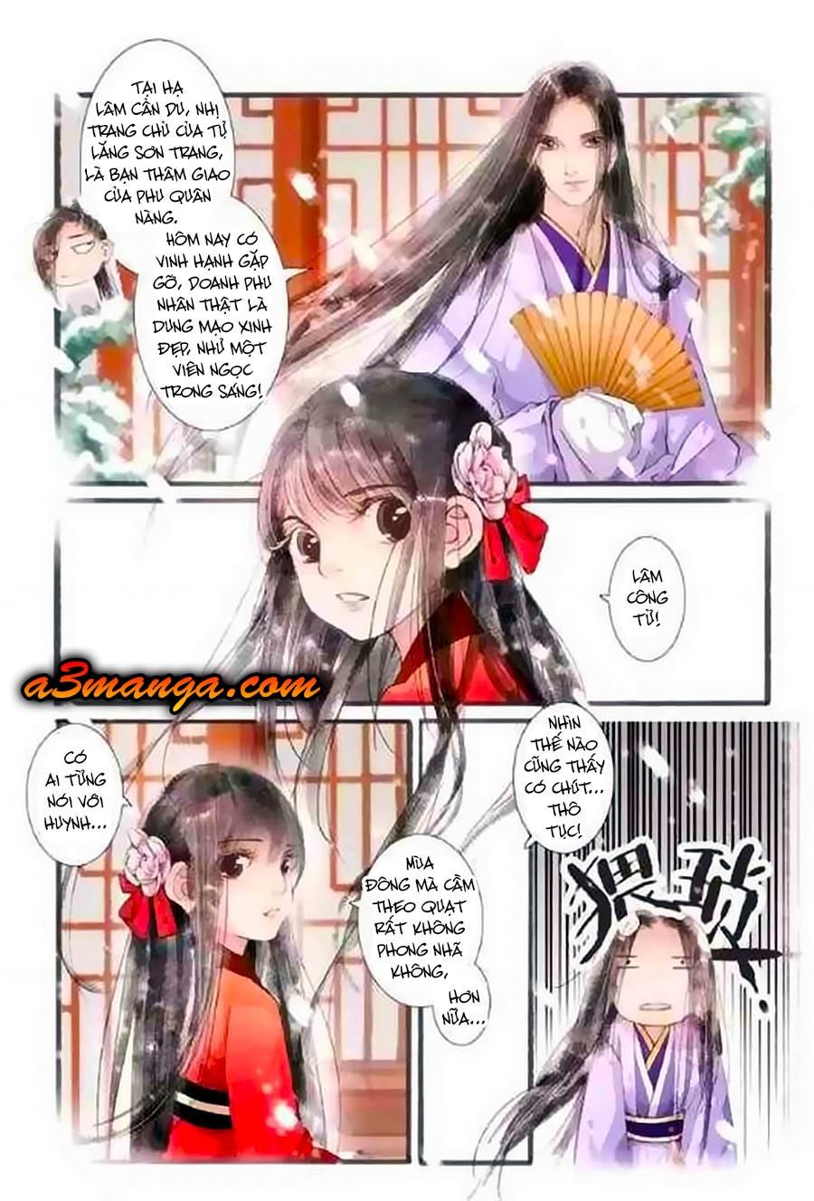 Nhà Ta Có Tiểu Thiếp Chapter 11 - Trang 2