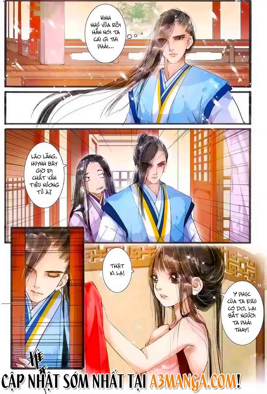 Nhà Ta Có Tiểu Thiếp Chapter 10 - Trang 2