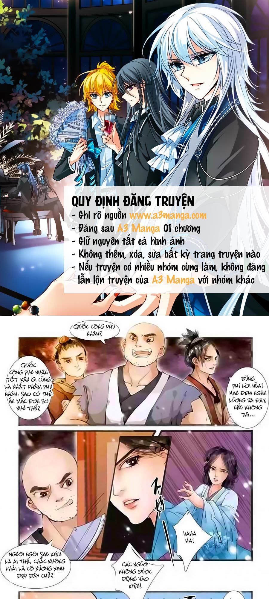 Nhà Ta Có Tiểu Thiếp Chapter 9 - Trang 2