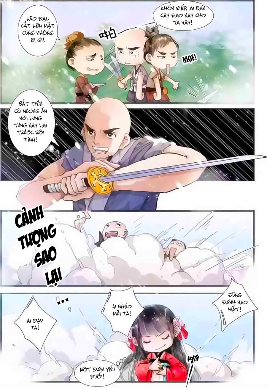 Nhà Ta Có Tiểu Thiếp Chapter 9 - Trang 2