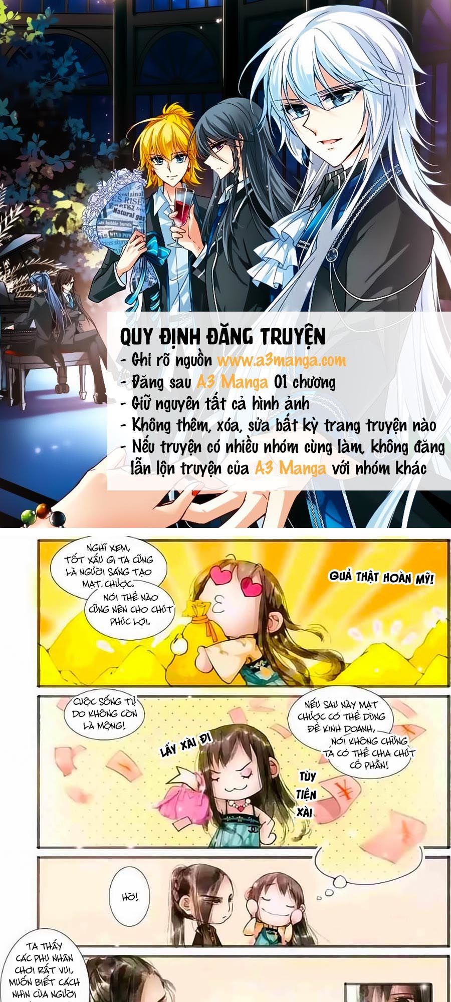 Nhà Ta Có Tiểu Thiếp Chapter 8 - Trang 2