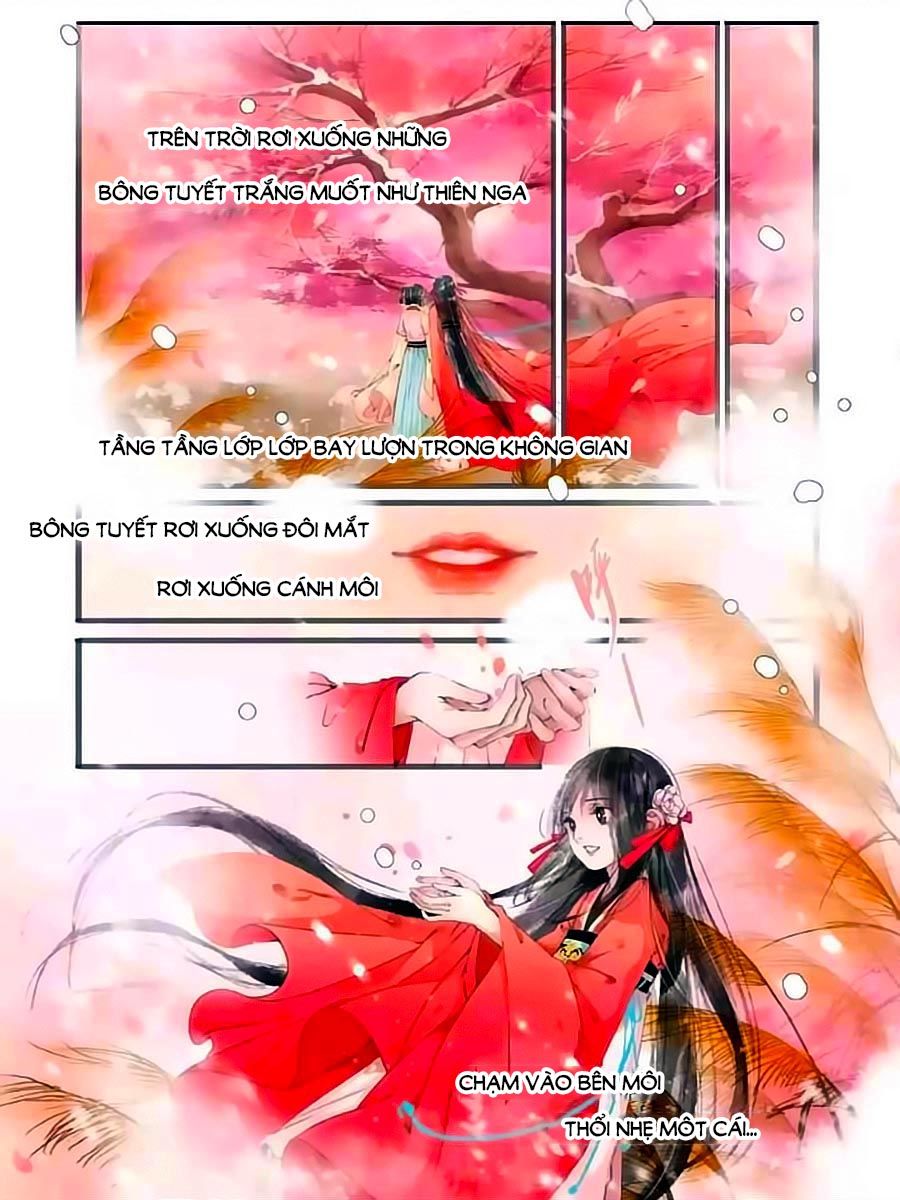 Nhà Ta Có Tiểu Thiếp Chapter 8 - Trang 2