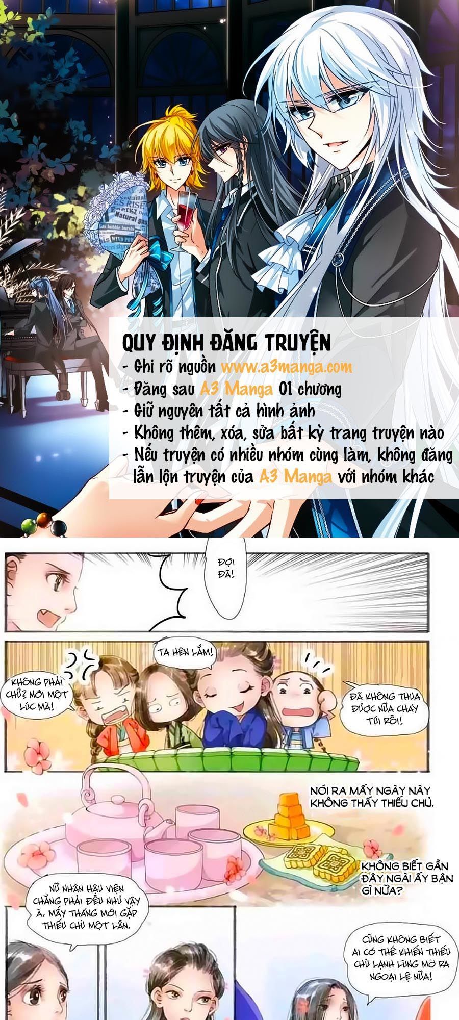 Nhà Ta Có Tiểu Thiếp Chapter 7 - Trang 2