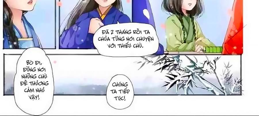 Nhà Ta Có Tiểu Thiếp Chapter 7 - Trang 2