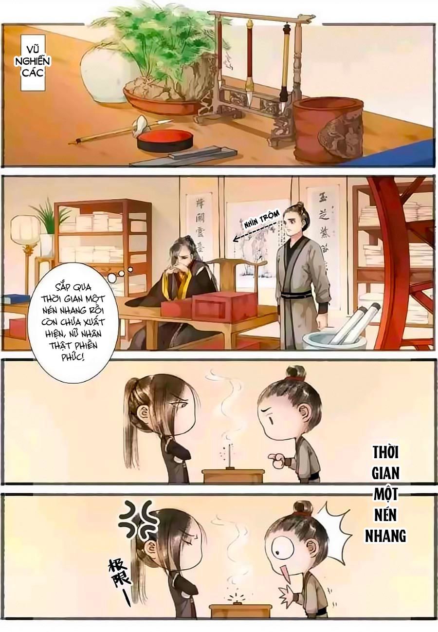 Nhà Ta Có Tiểu Thiếp Chapter 7 - Trang 2