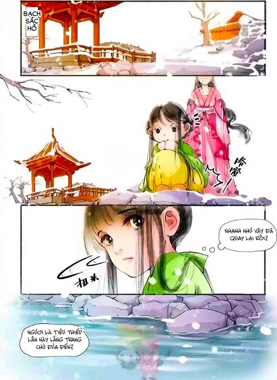 Nhà Ta Có Tiểu Thiếp Chapter 6 - Trang 2