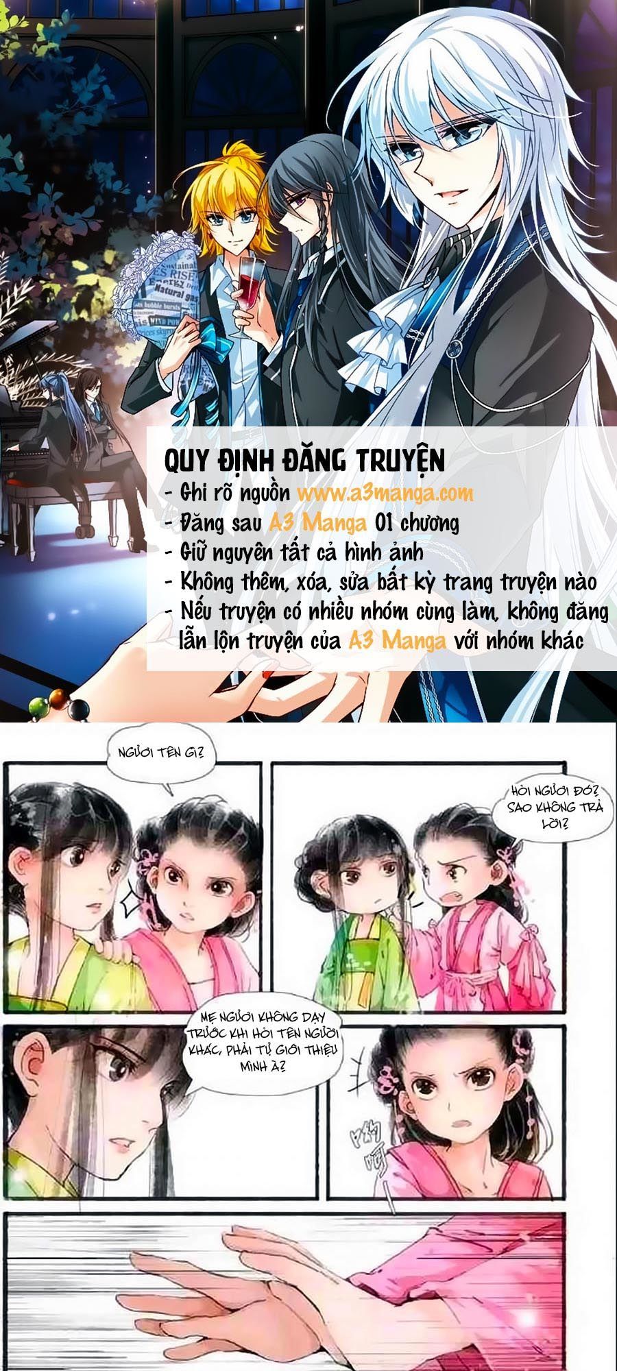 Nhà Ta Có Tiểu Thiếp Chapter 6 - Trang 2