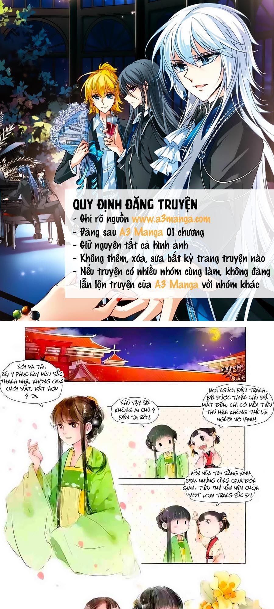 Nhà Ta Có Tiểu Thiếp Chapter 5 - Trang 2