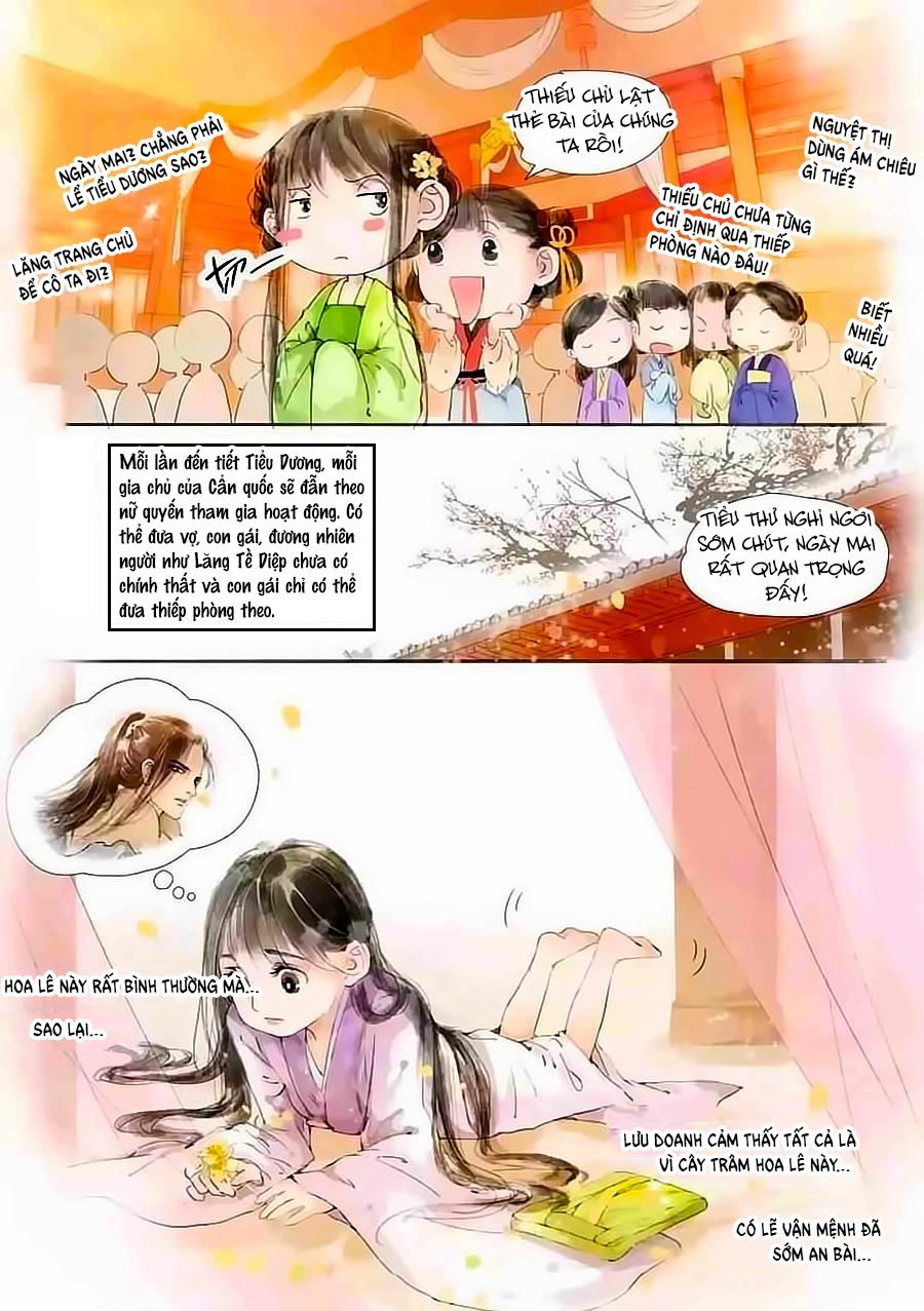 Nhà Ta Có Tiểu Thiếp Chapter 5 - Trang 2