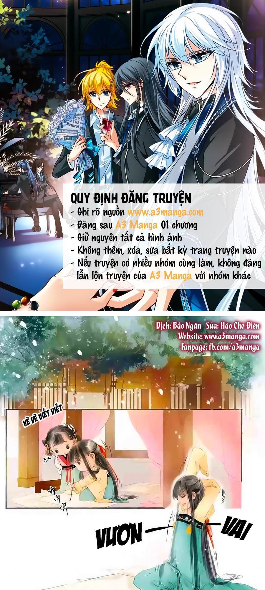 Nhà Ta Có Tiểu Thiếp Chapter 3 - Trang 2