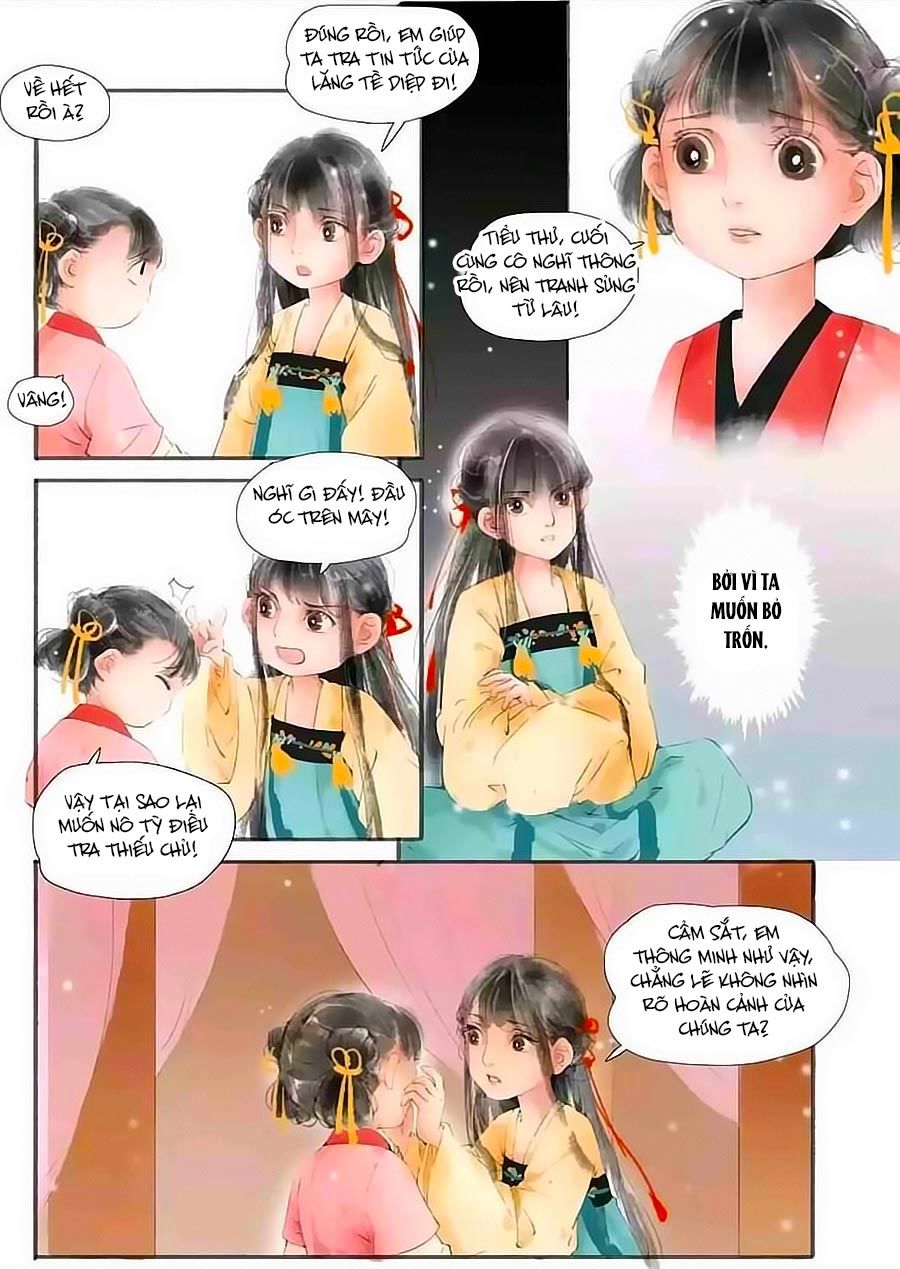 Nhà Ta Có Tiểu Thiếp Chapter 3 - Trang 2