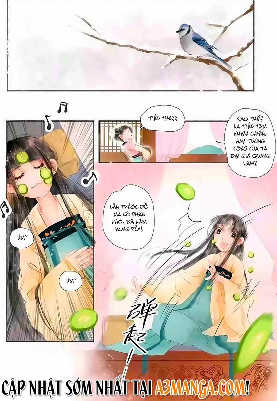 Nhà Ta Có Tiểu Thiếp Chapter 3 - Trang 2