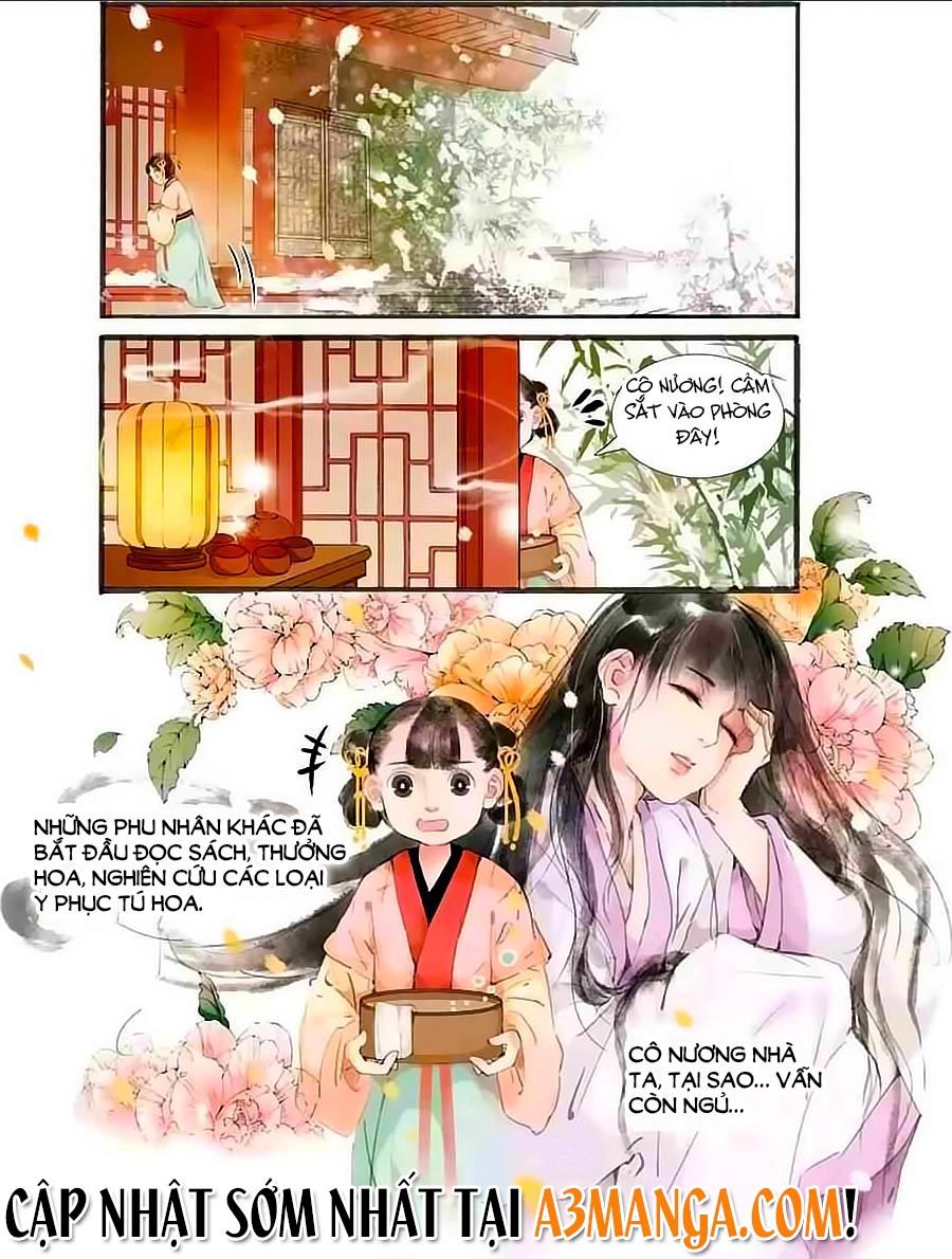 Nhà Ta Có Tiểu Thiếp Chapter 2 - Trang 2