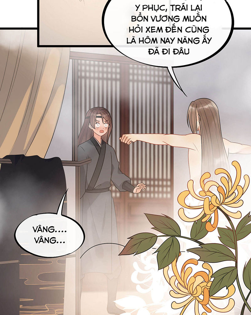 Tư Thế Chính Xác Cùng Bệ Hạ Yêu Đương Chapter 56 - Trang 2