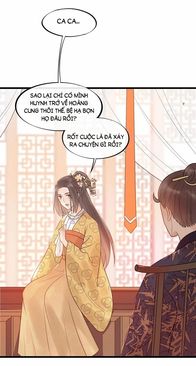 Tư Thế Chính Xác Cùng Bệ Hạ Yêu Đương Chapter 46 - Trang 2