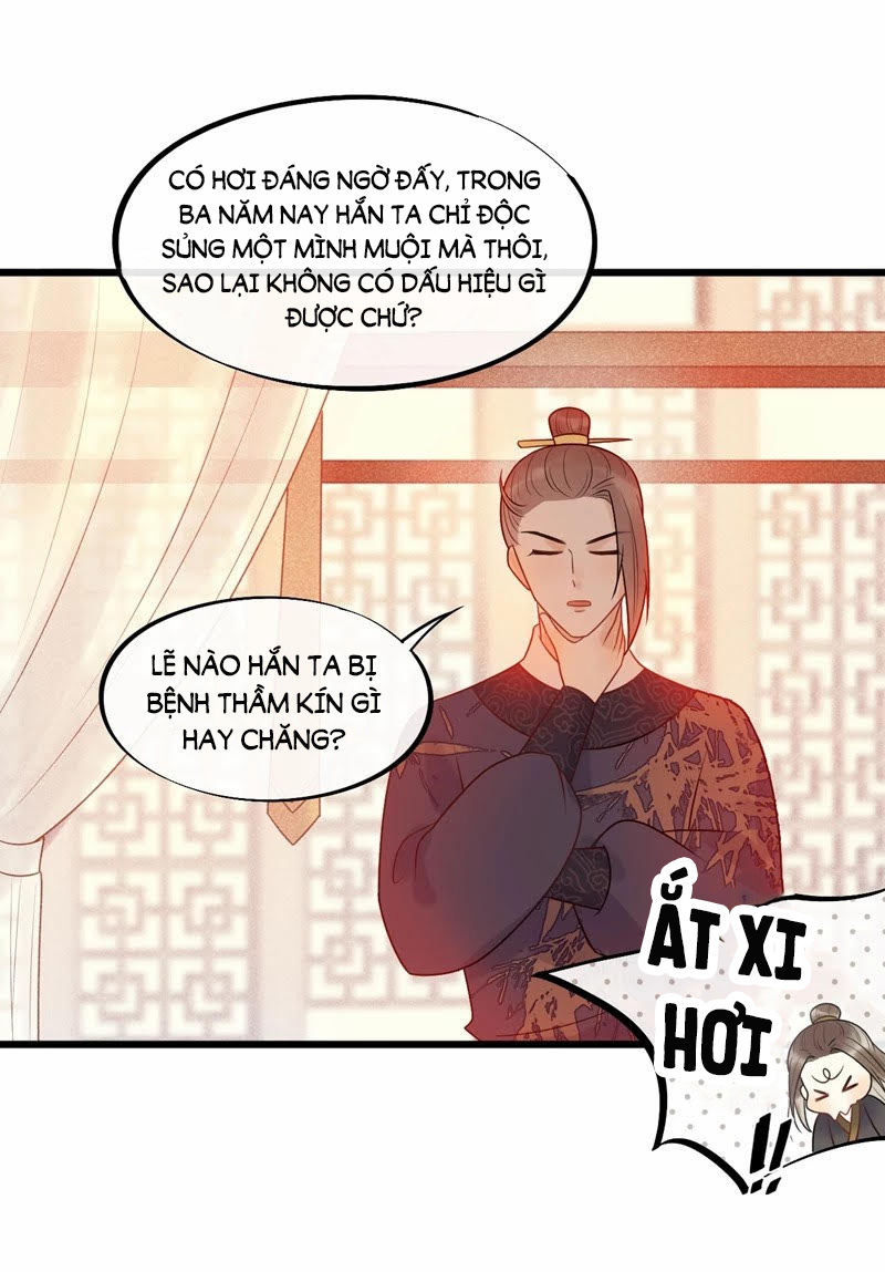 Tư Thế Chính Xác Cùng Bệ Hạ Yêu Đương Chapter 46 - Trang 2