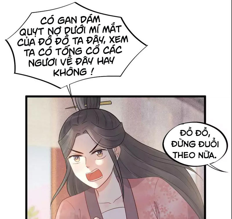 Tư Thế Chính Xác Cùng Bệ Hạ Yêu Đương Chapter 38.1 - Trang 2