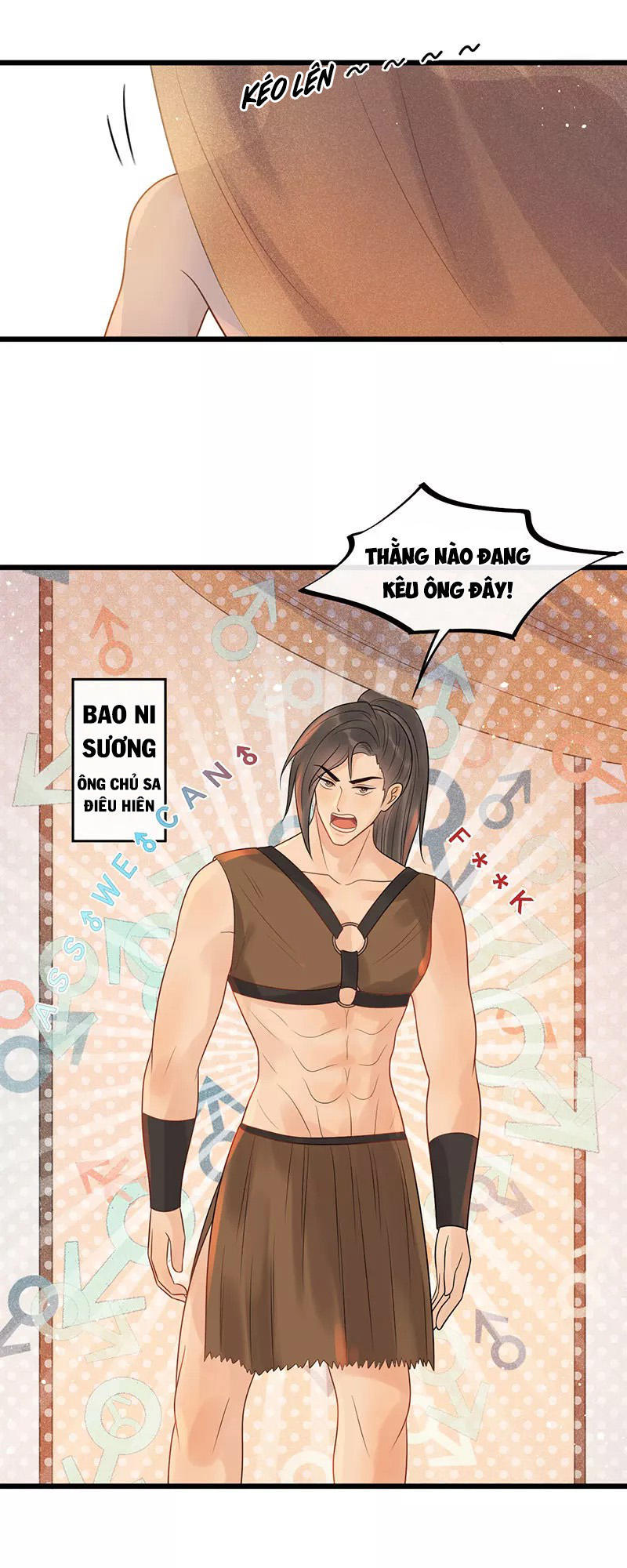 Tư Thế Chính Xác Cùng Bệ Hạ Yêu Đương Chapter 30.2 - Trang 2