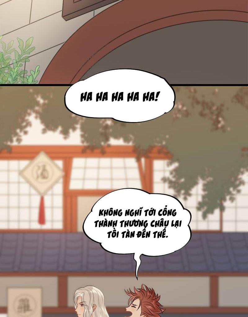 Tư Thế Chính Xác Cùng Bệ Hạ Yêu Đương Chapter 18.2 - Trang 2