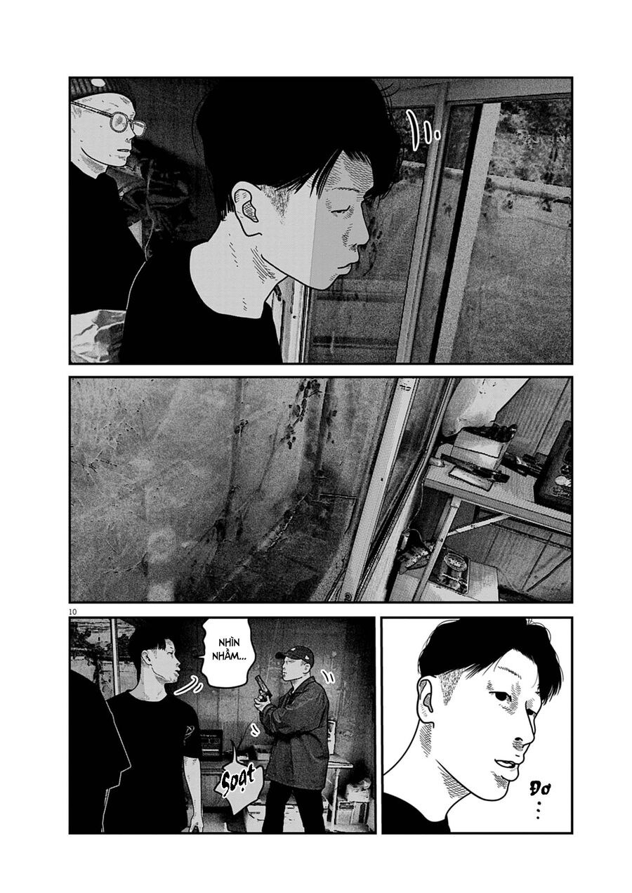 Bumpoor Chapter 13 - Trang 2