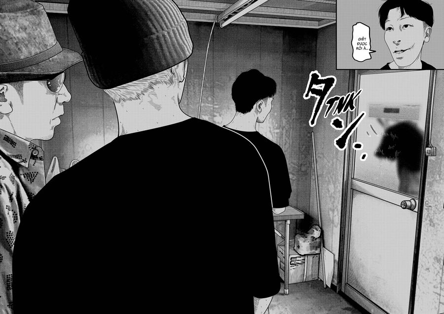 Bumpoor Chapter 13 - Trang 2