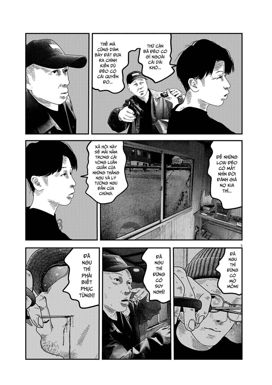 Bumpoor Chapter 13 - Trang 2