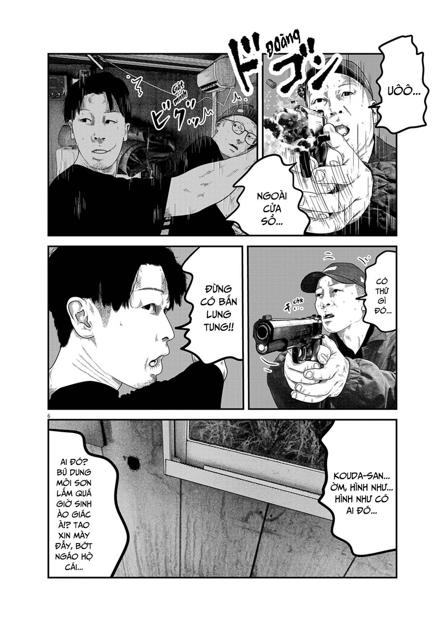 Bumpoor Chapter 13 - Trang 2